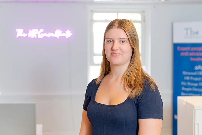 Emily - HR Consultant