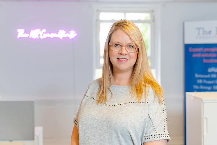 Leisa - HR Specialist