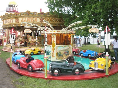 Austin Cars