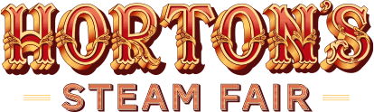 Horton's Steam Fair logo