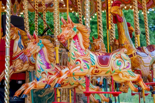 Steam Gallopers