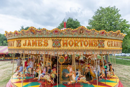 Steam Gallopers