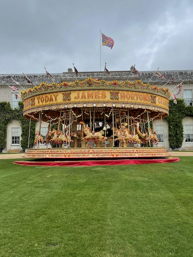 Steam Gallopers