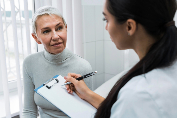 menopause treatment in Chichester