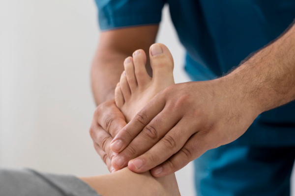 Plantar Fasciitis Treatment Chichester