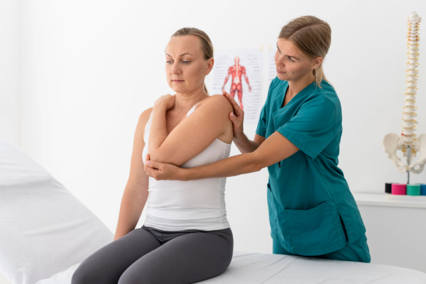 Sports Physiotherapy