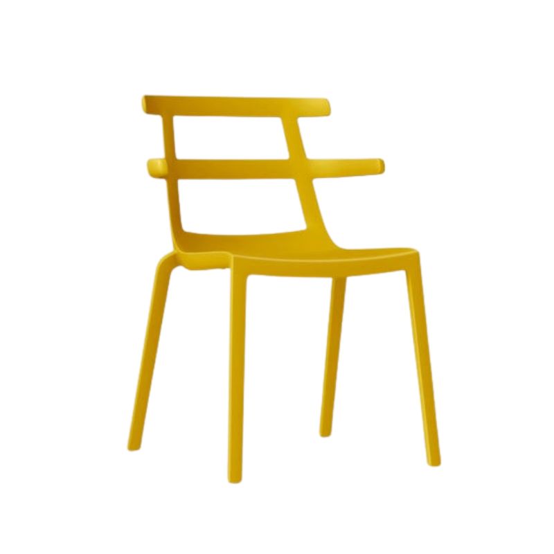 Chaise Tokyo Jaune Resol