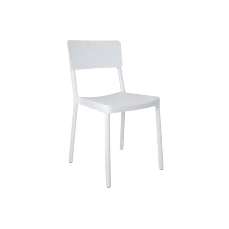 Chaise Lisboa Blanc Resol