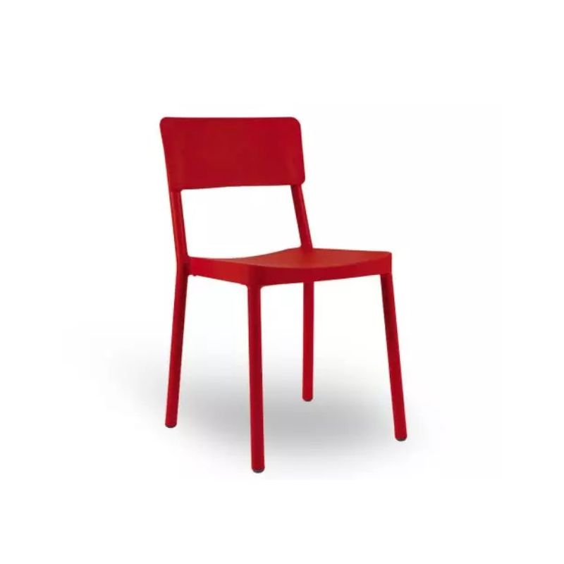 Chaise Lisboa Rouge Resol