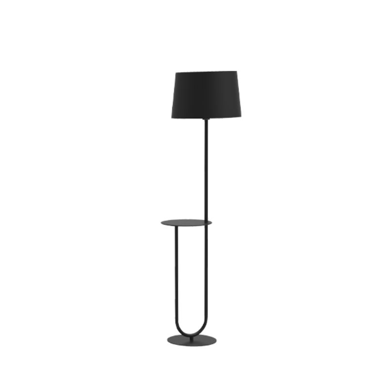 Lampadaire CL09 – Noir – 1055 lumens EOL