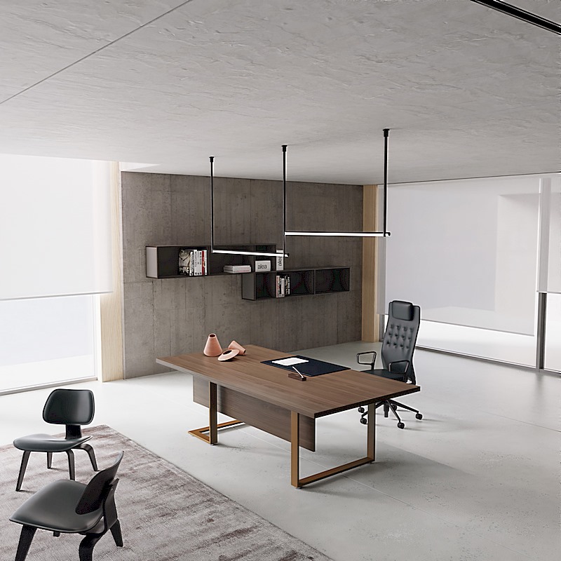 Bureau direction Archimede