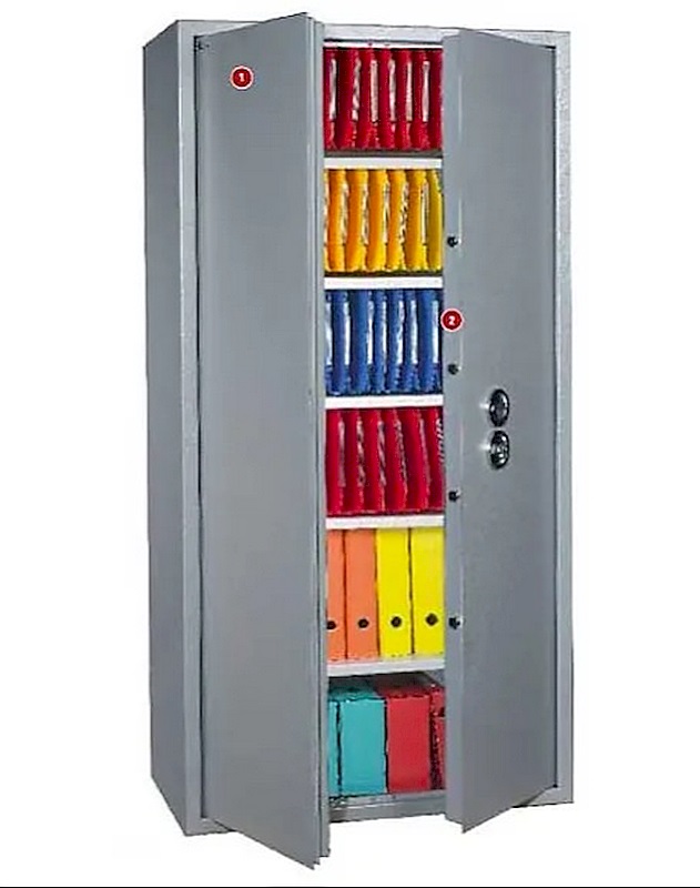 Armoire sécurité forte