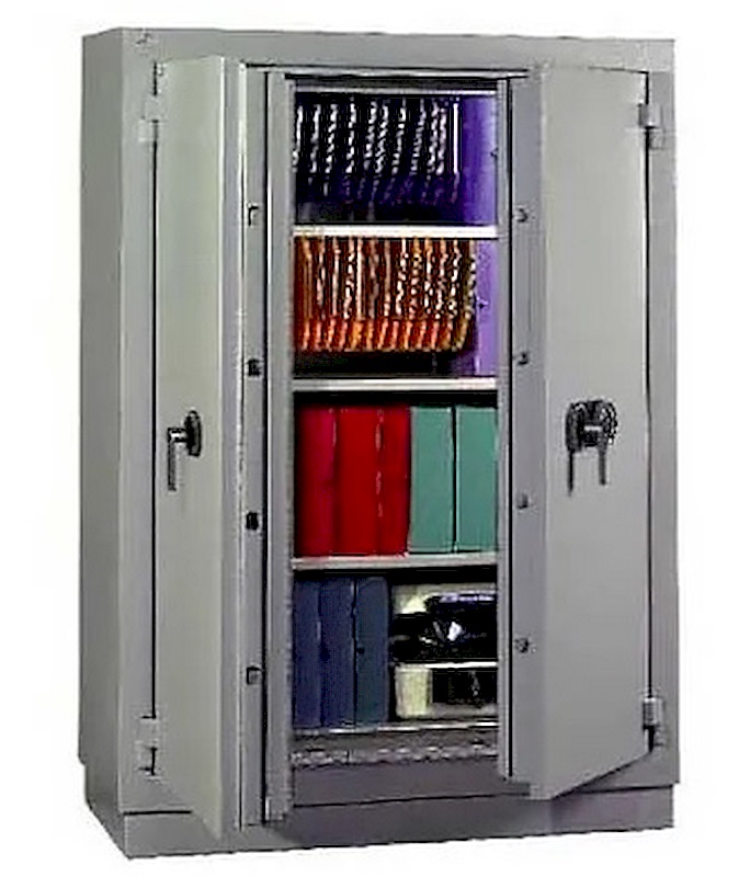 Armoire sécurité ignifuge