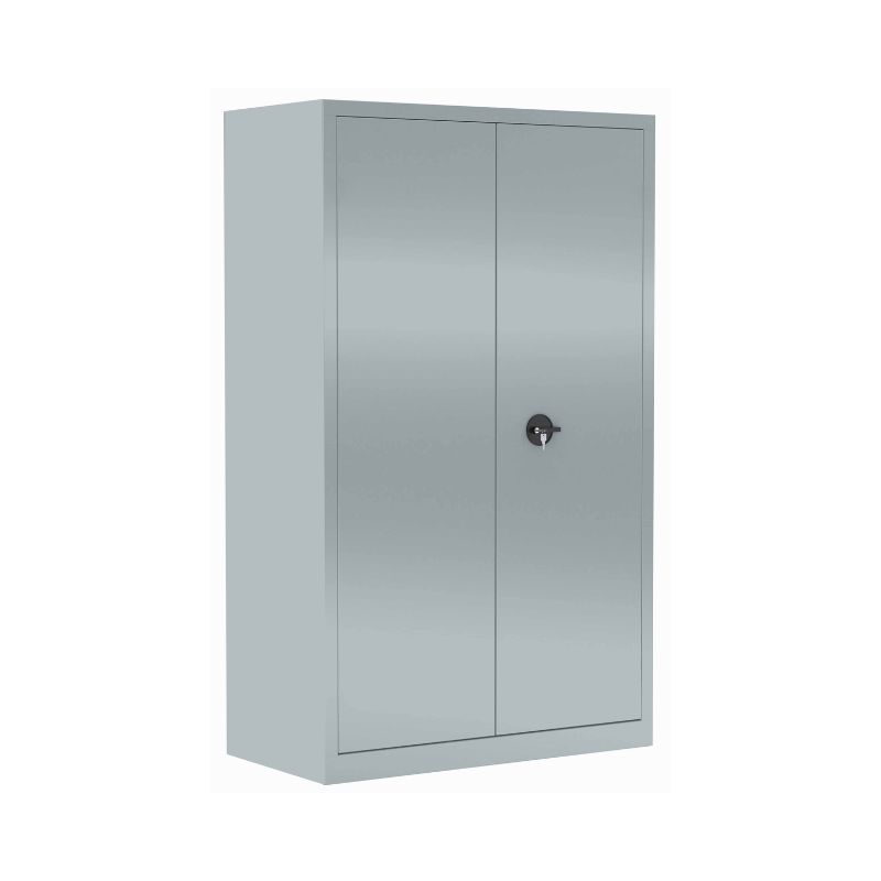 Armoires métalliques à portes battantes et pliantes Vinco