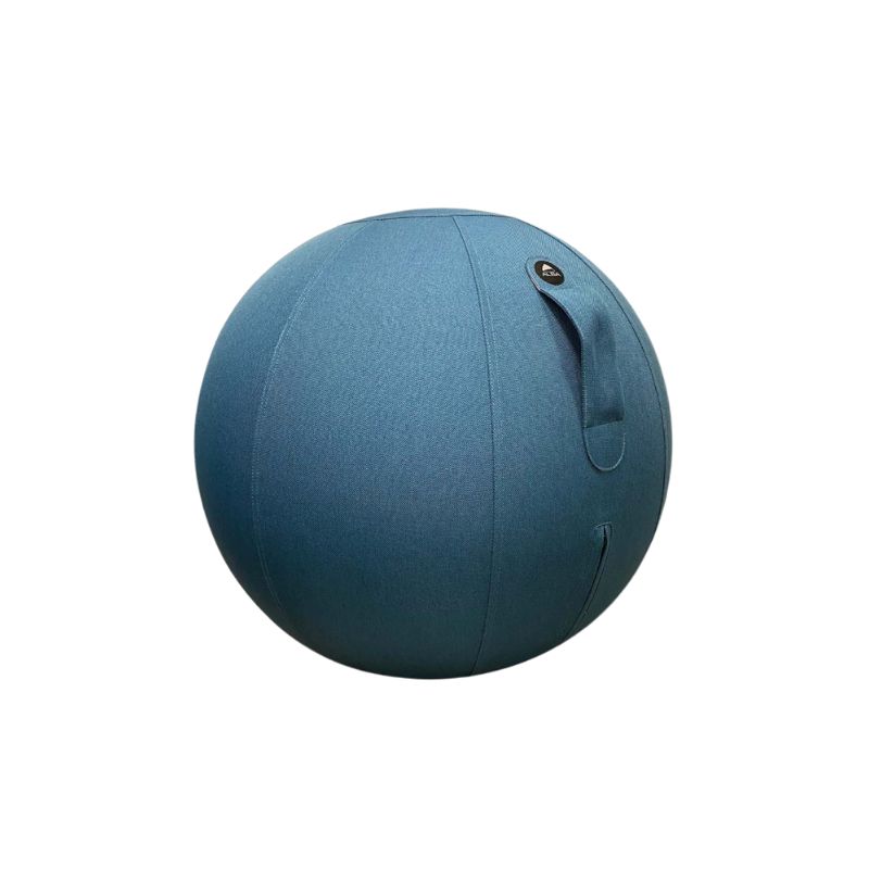 Siège Ballon ergonomique Bleu – Ø 65 cm