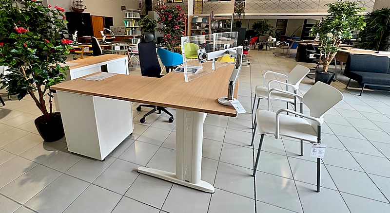 Bureau collaborateur Carti