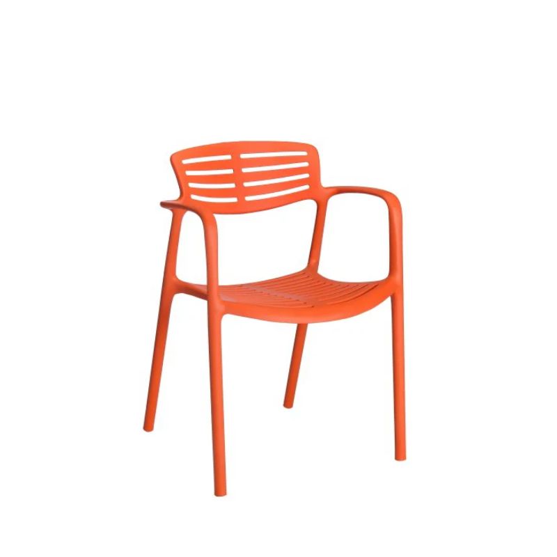 Chaise Toledo Aire Orange Resol