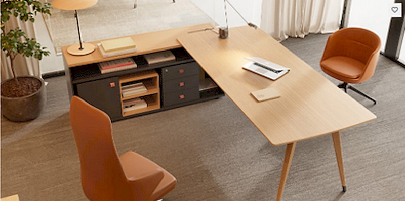 Bureau direction Cooper