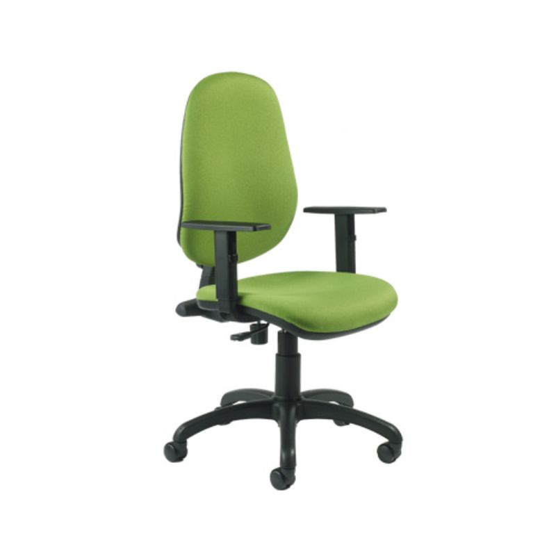 Fauteuil de bureau Lyra accoudoirs réglables