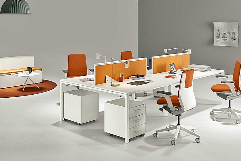 Bureau open space Lsystem Guialmi