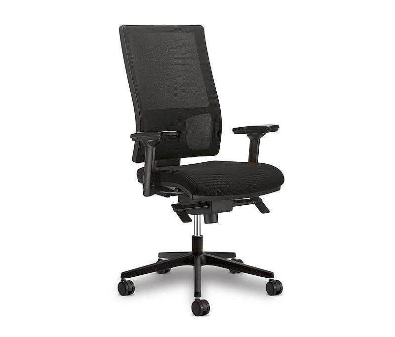 Siège ergonomique Meshline Sitland