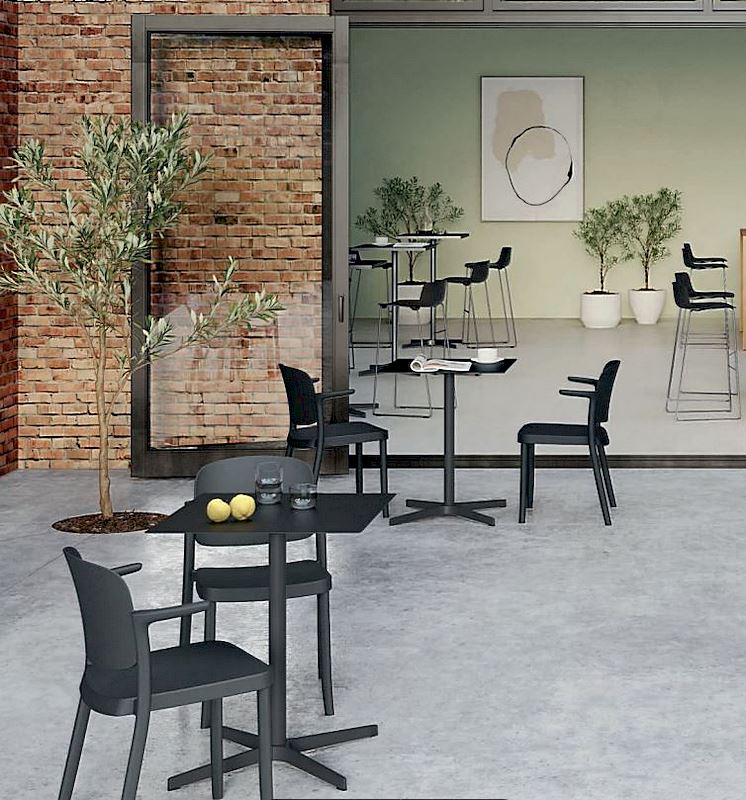 Mobilier Cafétéria EOL