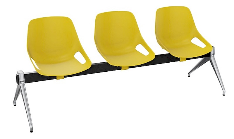 Chaises sur Poutre Rosalie