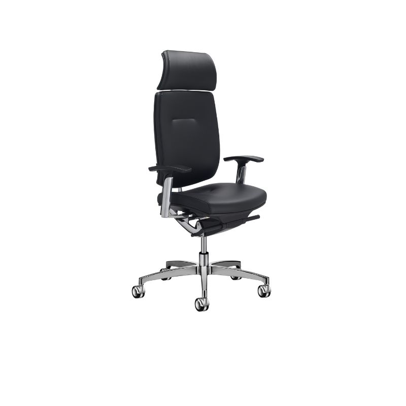 Fauteuil de direction ergonomique Spirit Sitland
