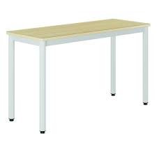 Table Biplace Carélie 130x50