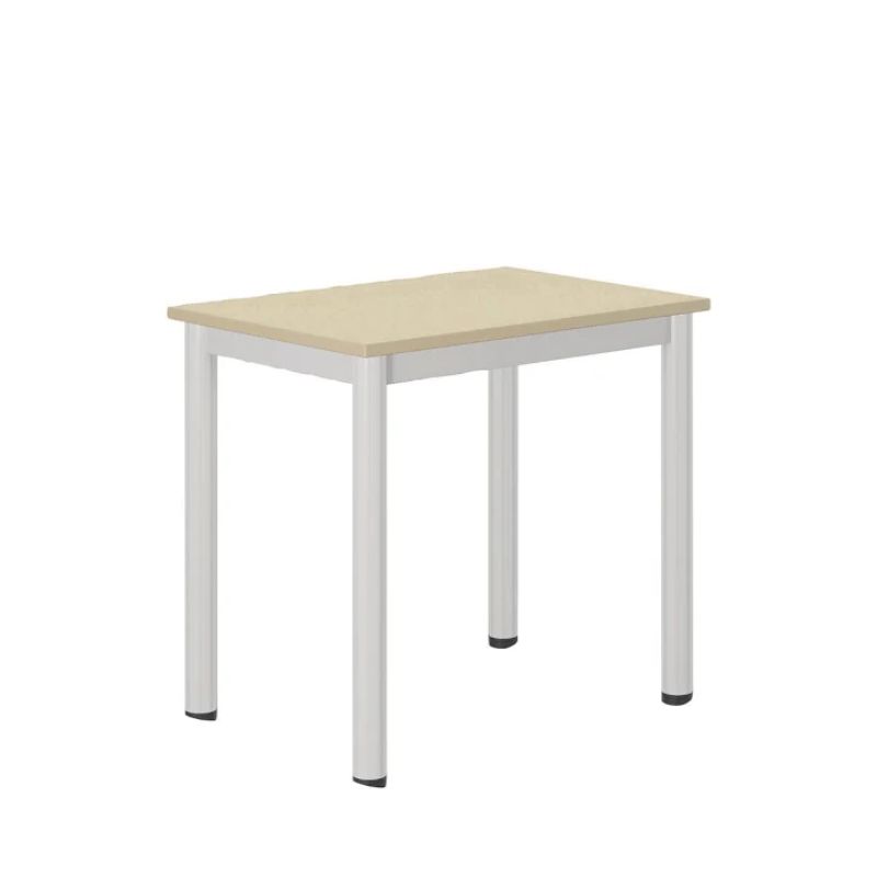 Table scolaire monoplace 70 x 50 cm Carélie