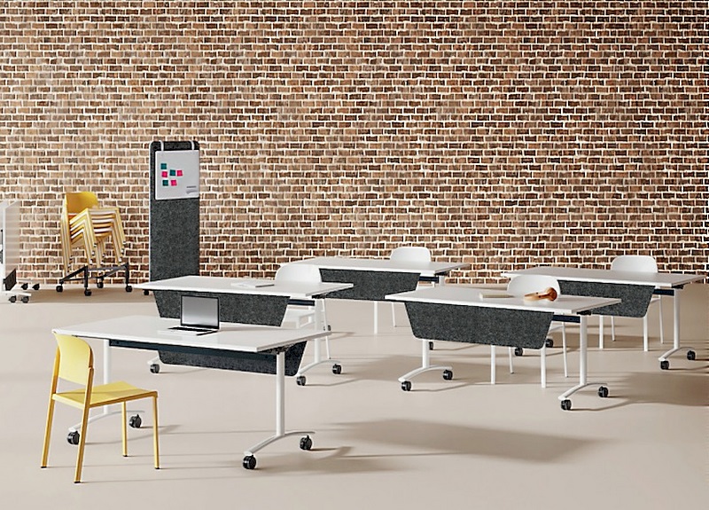 Tables abattantes EOL