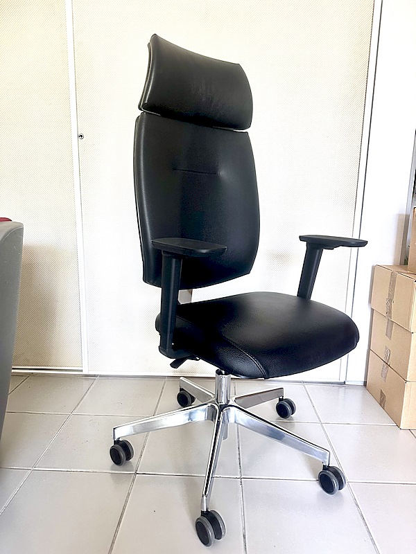 Siège ergonomique Team Strike Evo Cuir Sitland