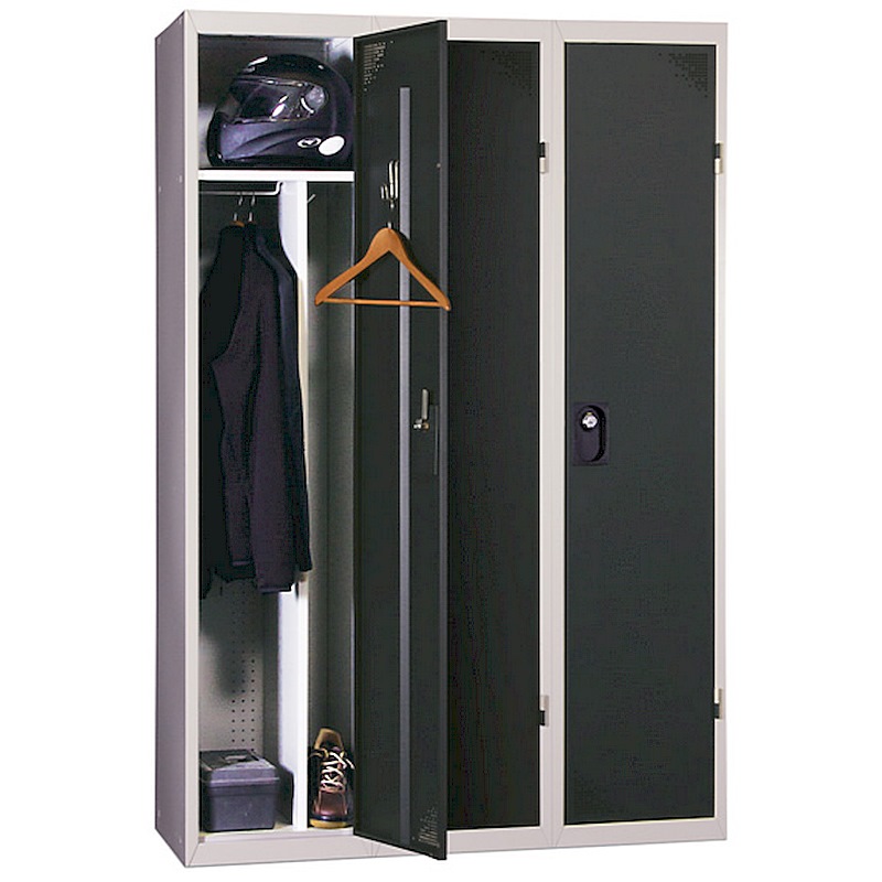 Vestiaire Industrie Salissante