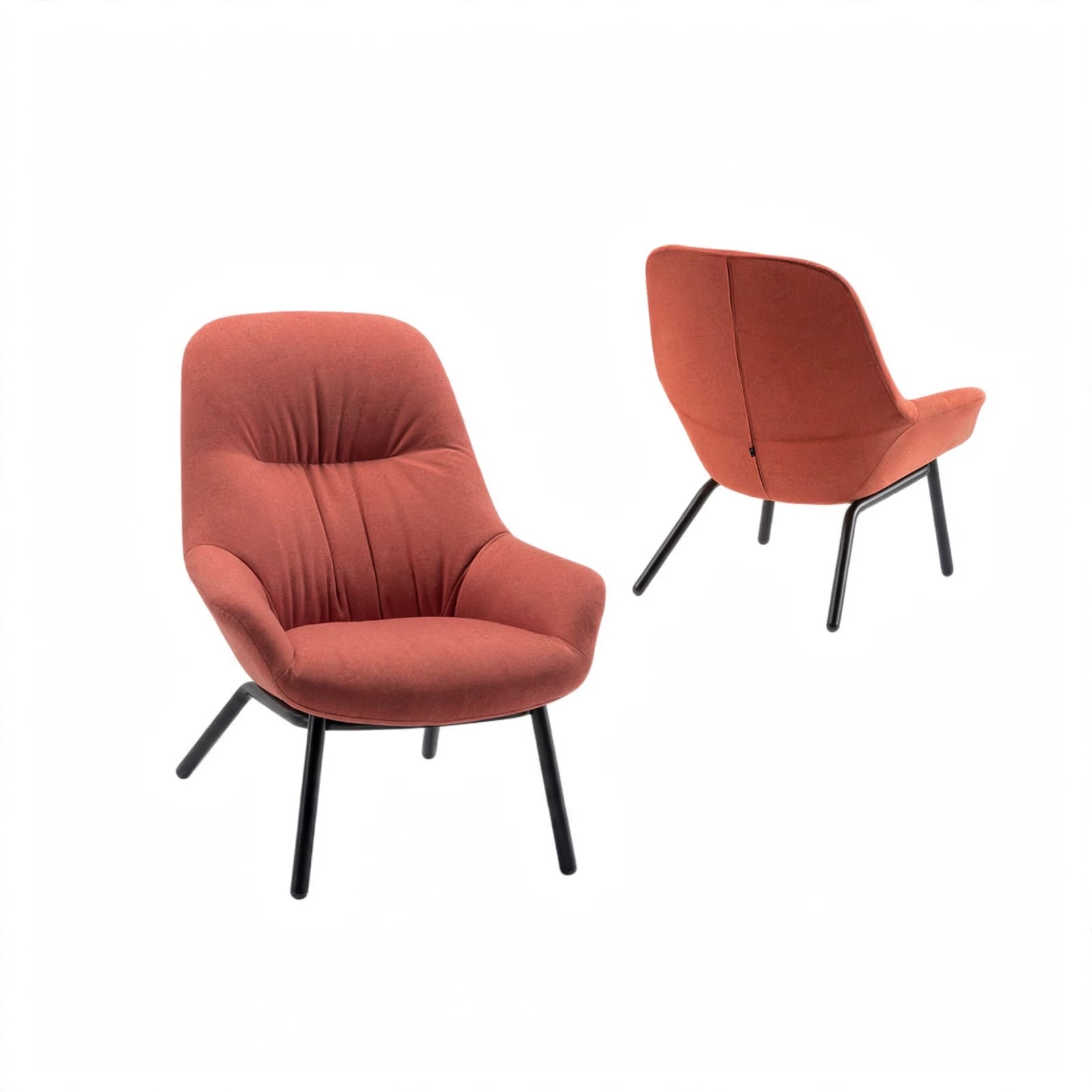 Fauteuil Stay Lounge Milani