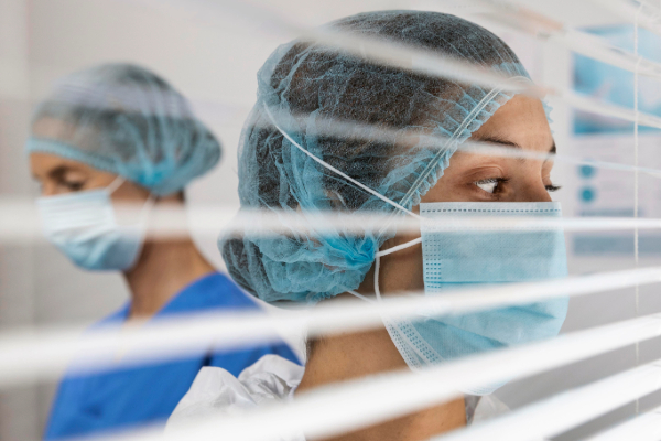 blinds for hospitals