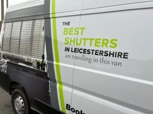 Barlow Shutter Van