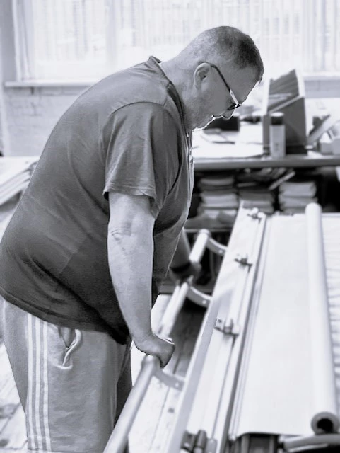 Blind Manufacture