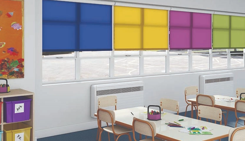 School Blinds