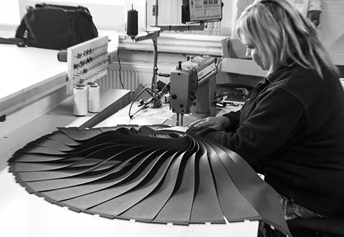 Blind Making
