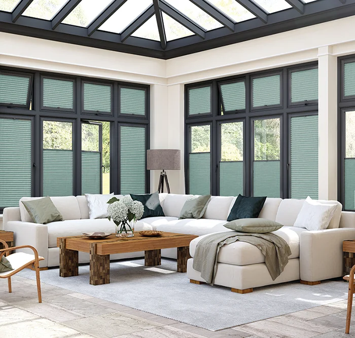 conservatory window blinds Leicester