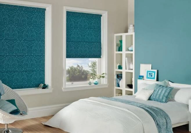 Roman Blinds