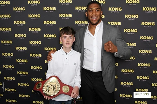Wishes - Meeting AJ