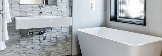 Bath and Sink repair