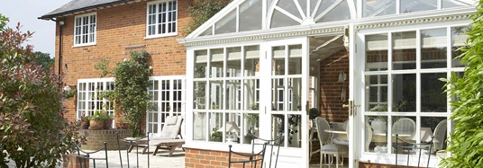 Conservatory Repairs
