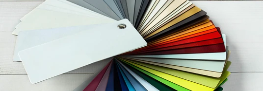 Customised Colour