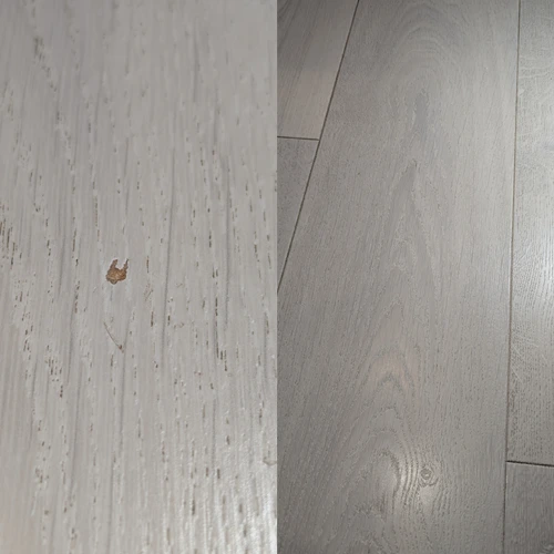 Flooring Repair