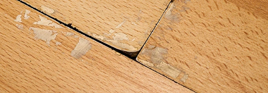 Wooden Floor Repair