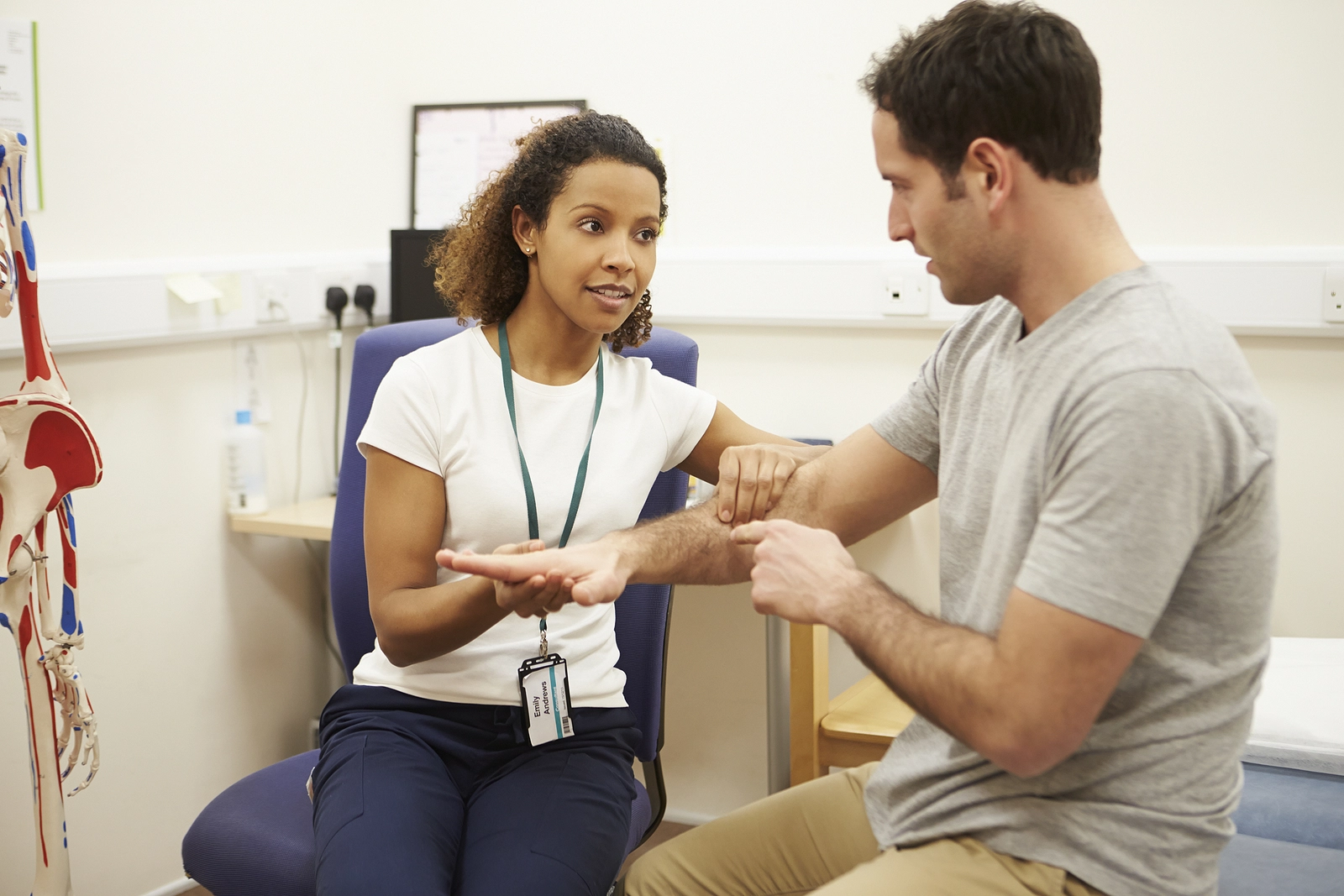 Our specialist practitioners