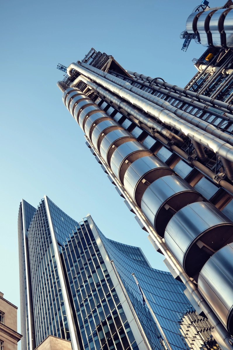 Lloyds Building background
