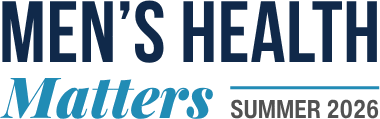 Men's Health Matters campaign - Summer 2026